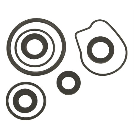 Sierra International Honda Lower Seal Kit 18-8362-1